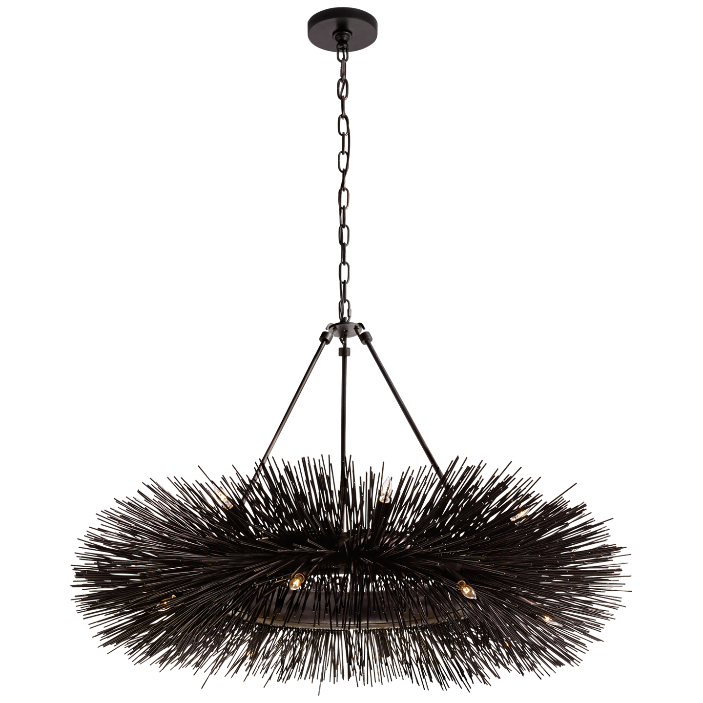 Strada Ring Chandelier