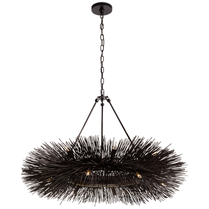 Strada Ring Chandelier