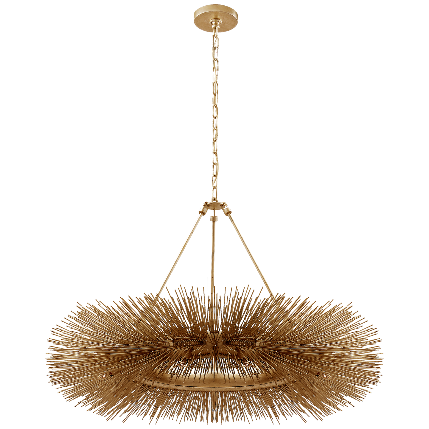 Strada Ring Chandelier