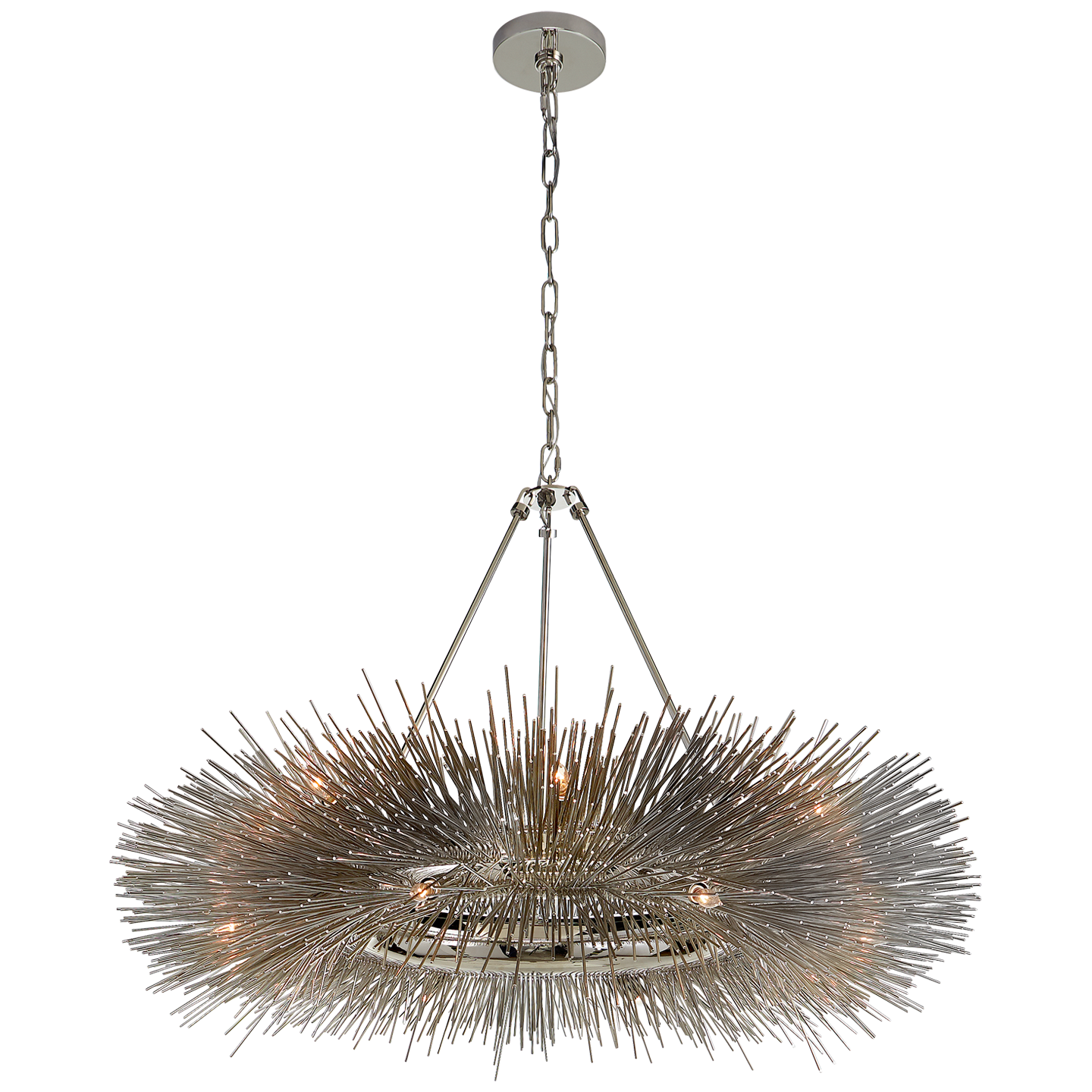 Strada Ring Chandelier