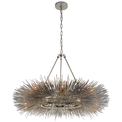 Strada Ring Chandelier