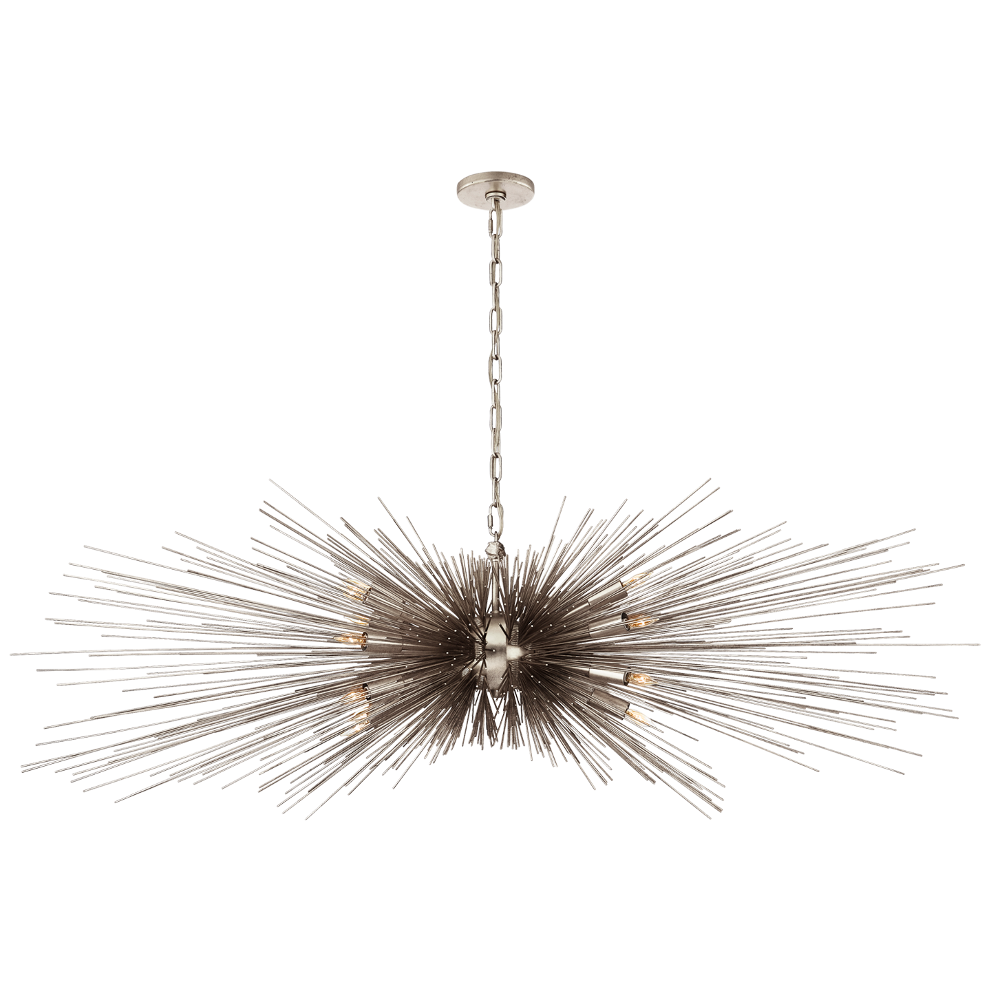 Strada Large Linear Chandelier