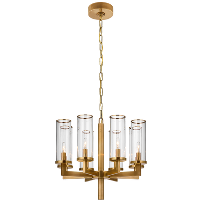 Liaison Single Tier Chandelier
