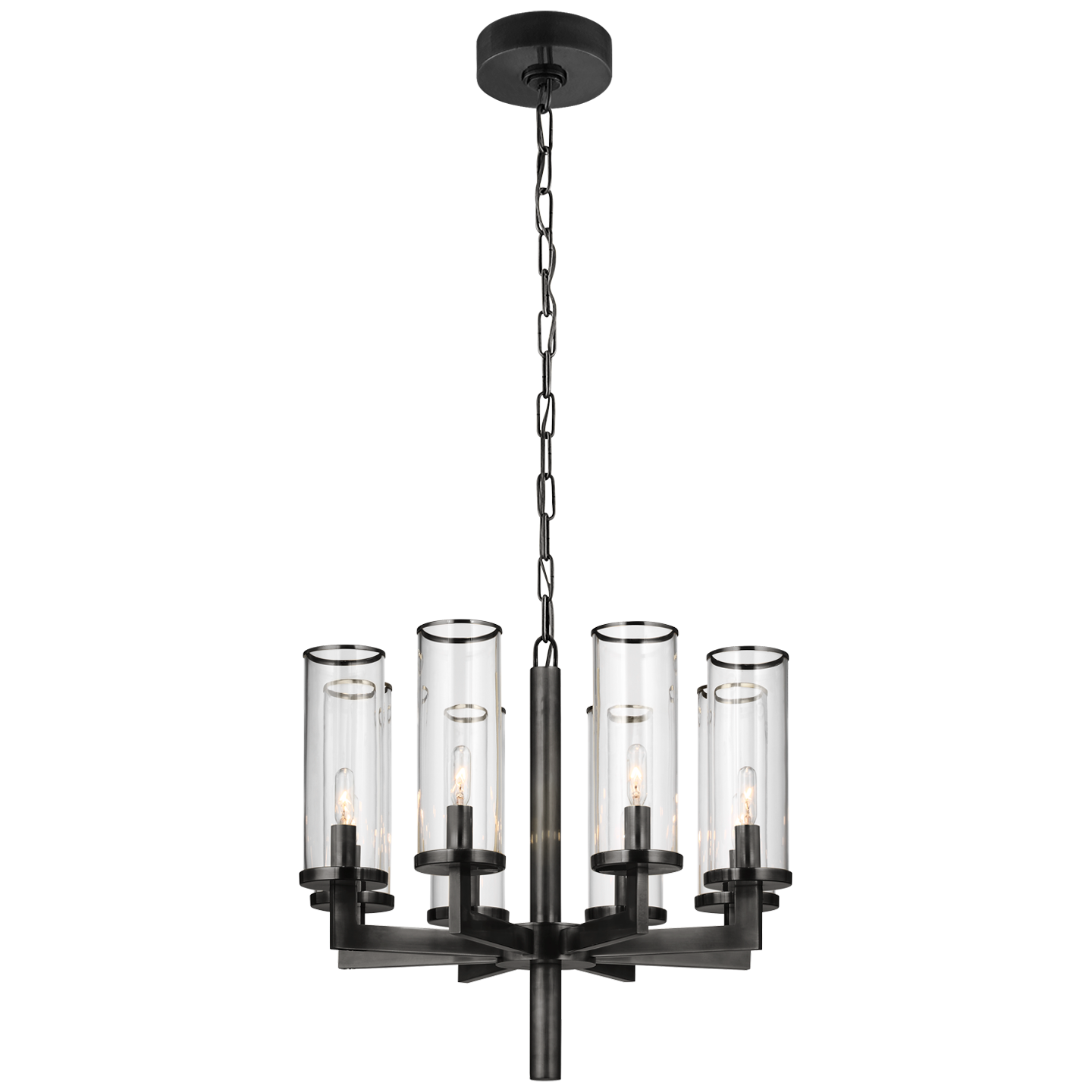 Liaison Single Tier Chandelier