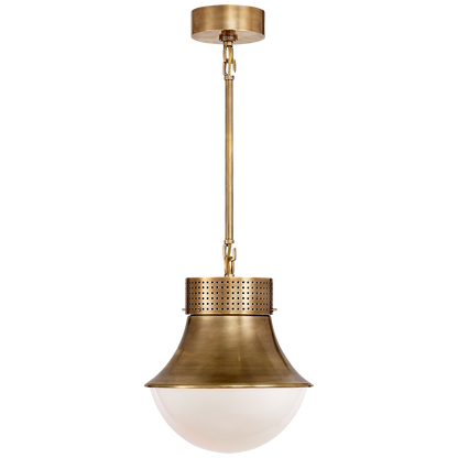 Precision Small Pendant