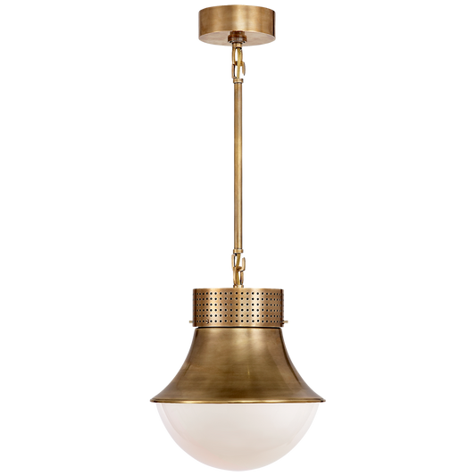 Precision Small Pendant