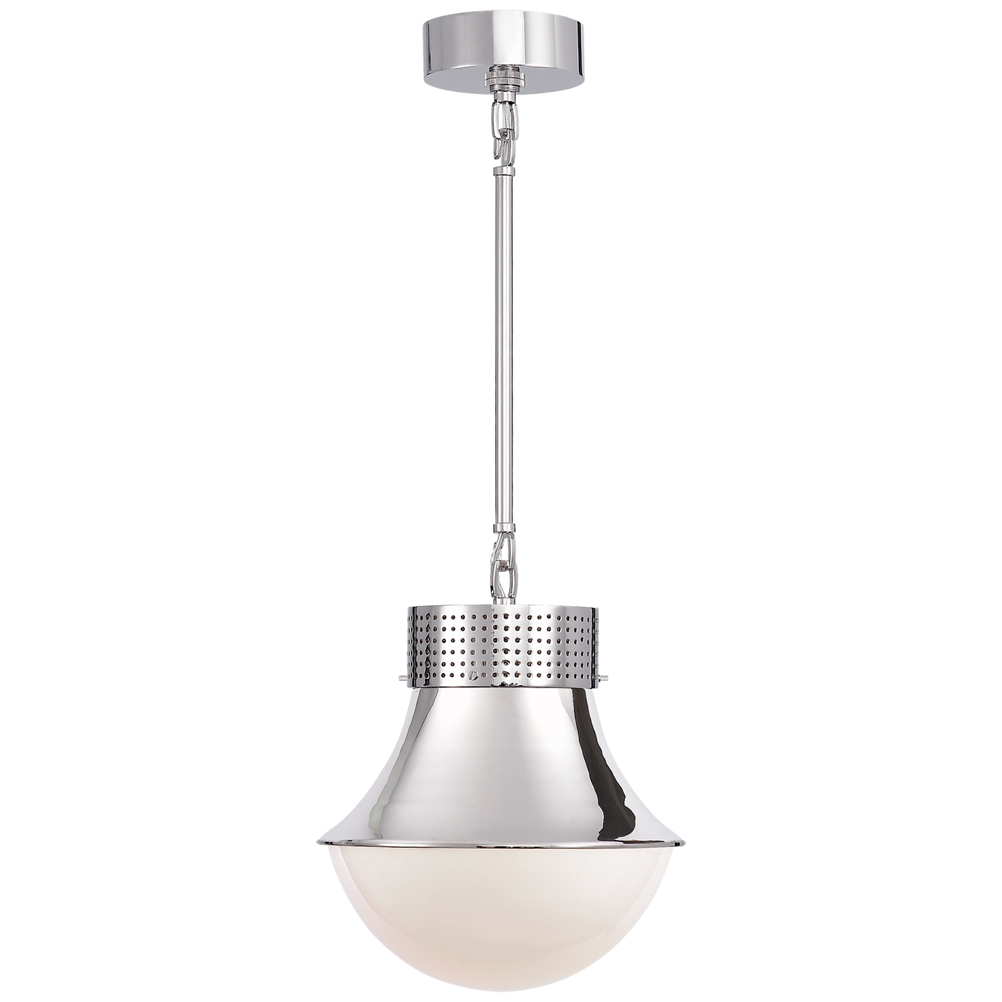 Precision Small Pendant