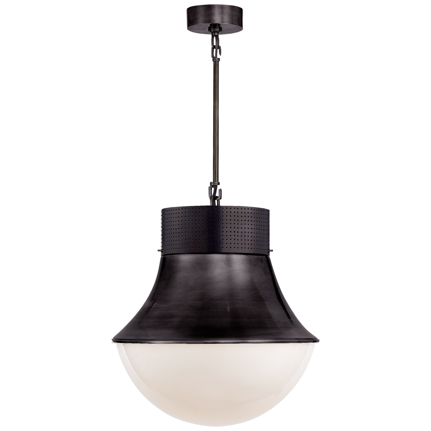 Precision Large Pendant