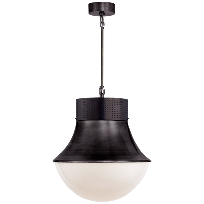 Precision Large Pendant