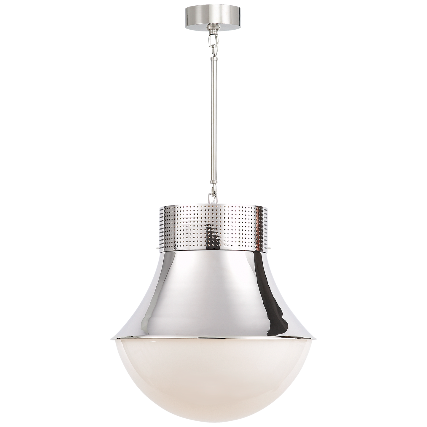 Precision Large Pendant