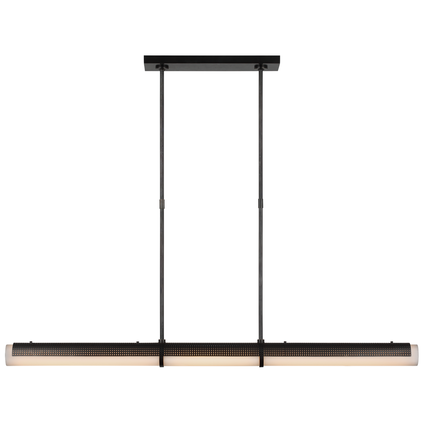 Grand lustre linéaire de précision