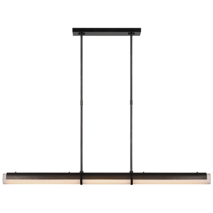 Grand lustre linéaire de précision