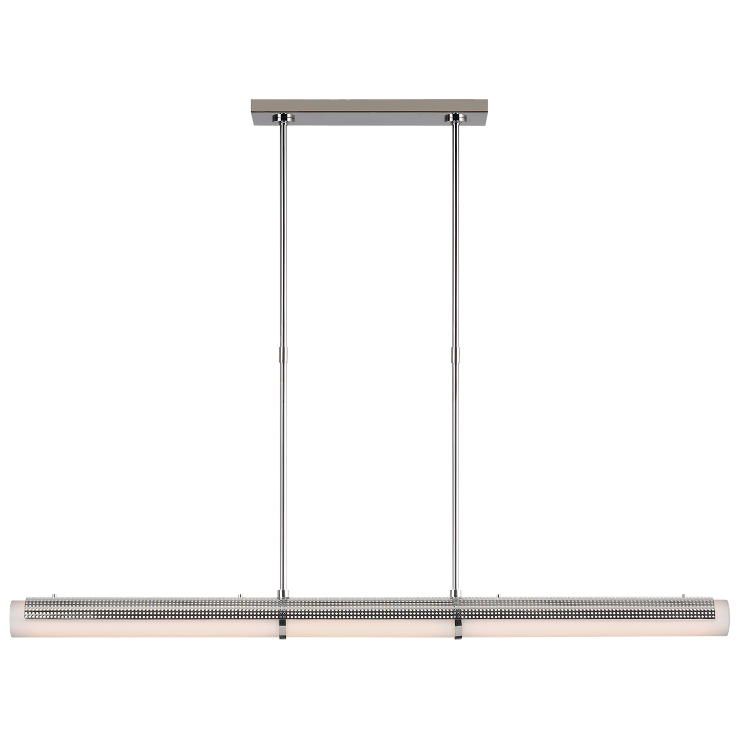 Grand lustre linéaire de précision
