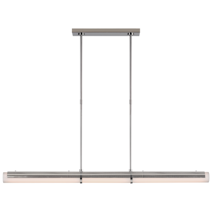 Grand lustre linéaire de précision