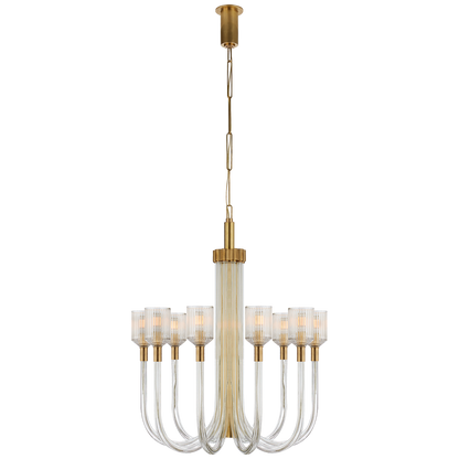 Lustre moyen à un seul niveau Reverie