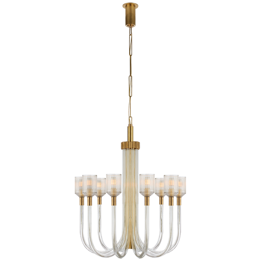 Reverie Medium Single Tier Chandelier