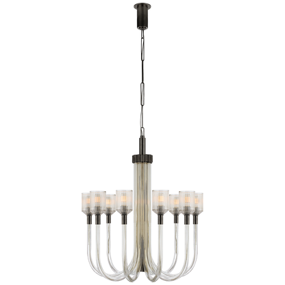 Lustre moyen à un seul niveau Reverie