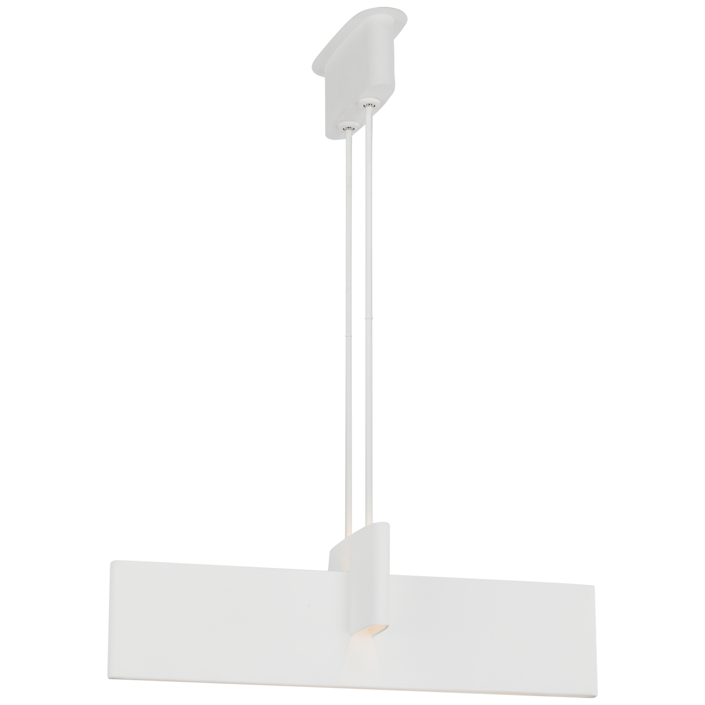 Suspension linéaire croisée Lotura 36"