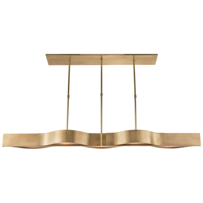 Avant Large Linear Pendant