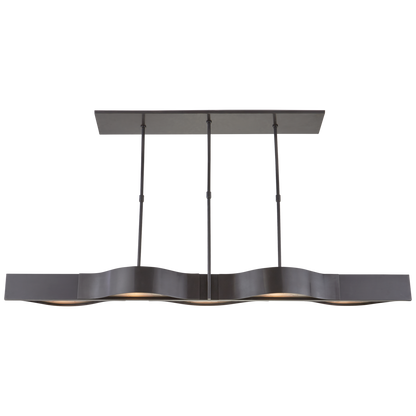 Avant Large Linear Pendant