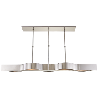 Avant Large Linear Pendant