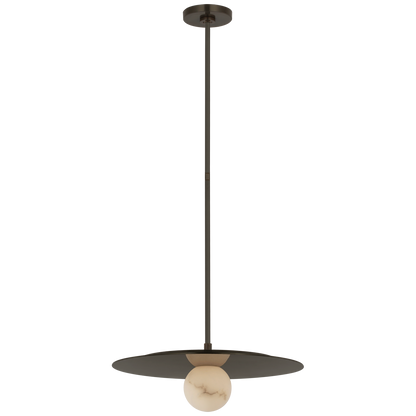 Pertica 18" Disc Pendant