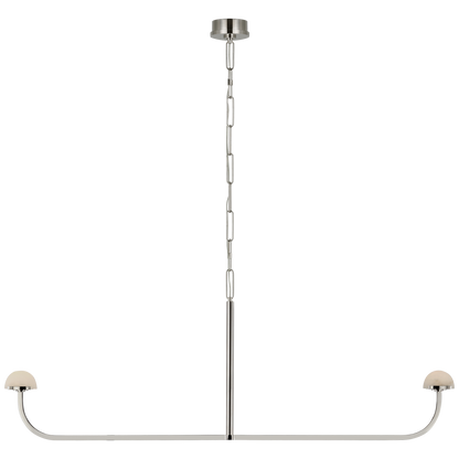 Pedra 56" Linear Chandelier