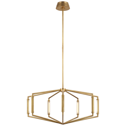 Appareil 30" Low Profile Chandelier
