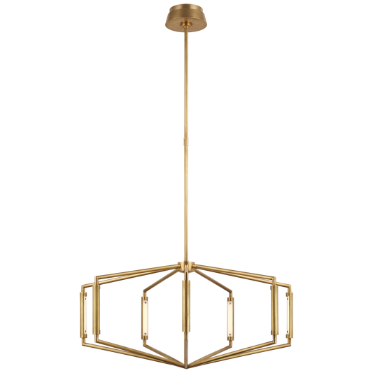 Appareil 30" Low Profile Chandelier