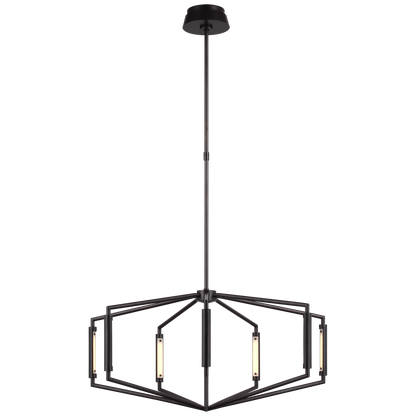 Appareil 30" Low Profile Chandelier