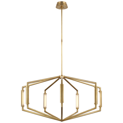 Appareil 40" Low Profile Chandelier