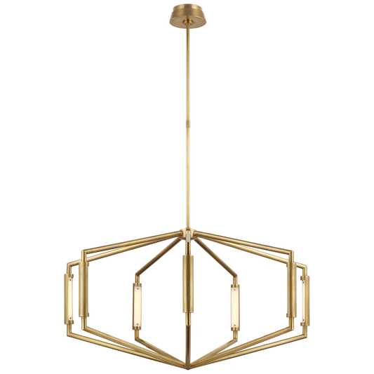 Appareil 40" Low Profile Chandelier