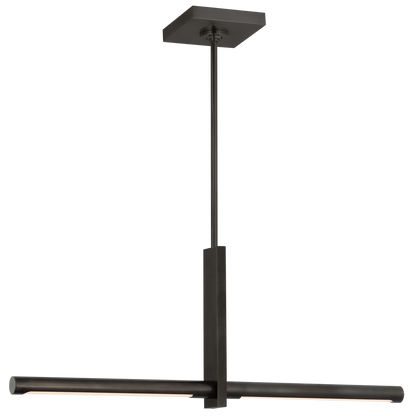 Axis 24" Linear Pendant