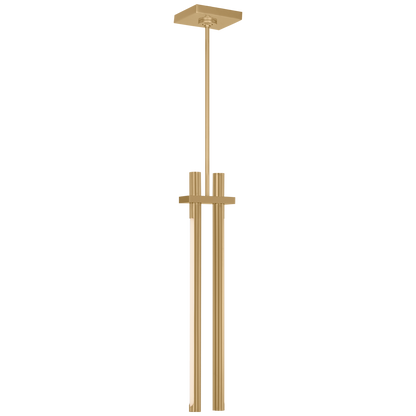 Axis 4" Double Pendant