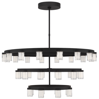 Esfera Three Tier X-Large Chandelier