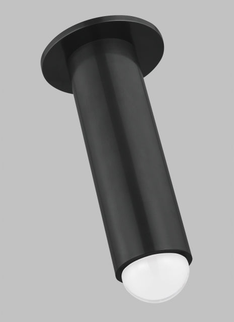 Ebell Medium Flush Mount