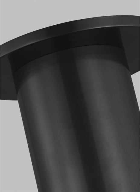 Ebell Small Flush Mount