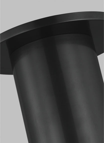 Ebell Small Flush Mount