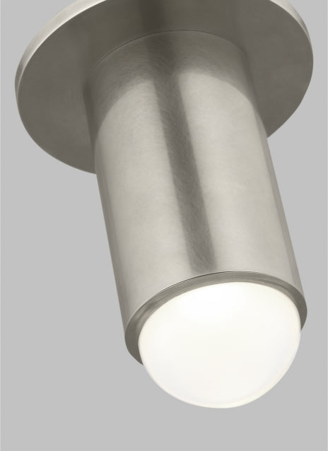 Ebell Small Flush Mount