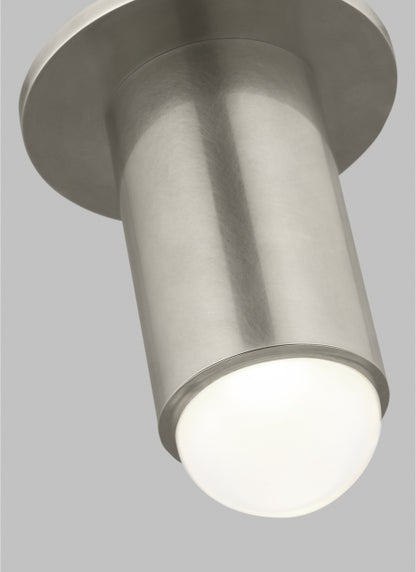 Ebell Small Flush Mount
