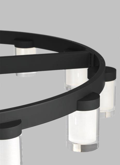 Esfera Medium Chandelier