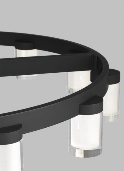 Esfera Medium Chandelier