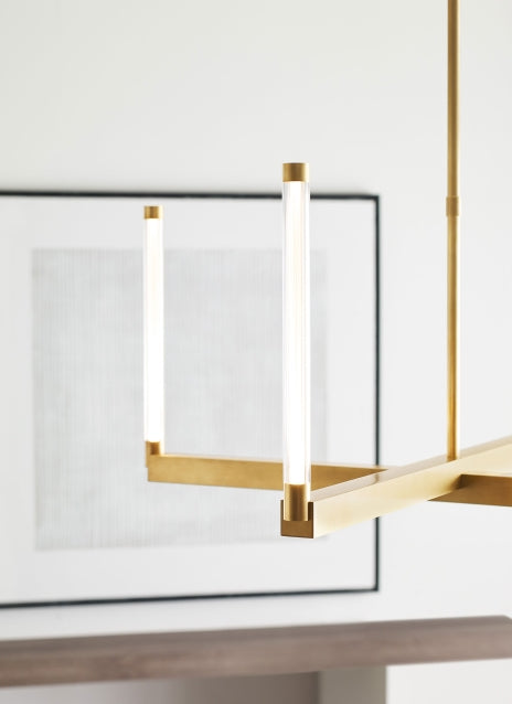 Phobos Large Chandelier