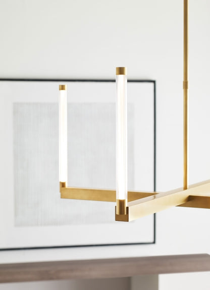 Phobos Large Chandelier