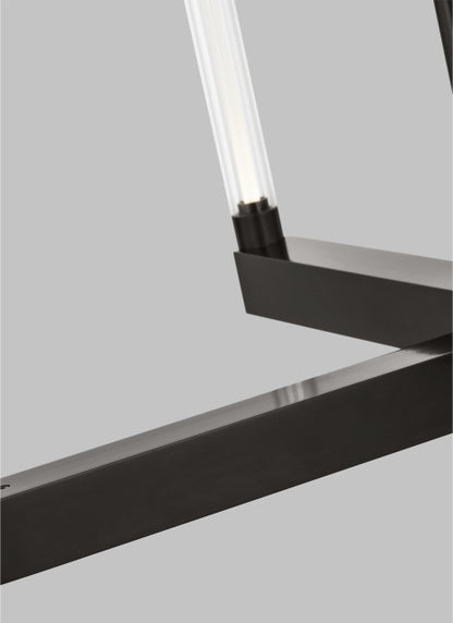 Phobos Medium Chandelier