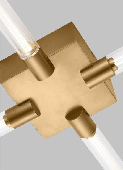 Phobos Wide Flush Mount