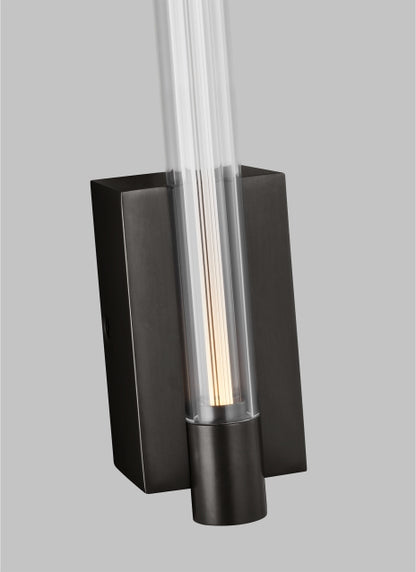 Phobos 1 Light Wall Sconce
