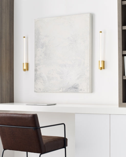 Phobos 1 Light Wall Sconce
