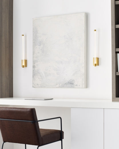 Phobos 1 Light Wall Sconce