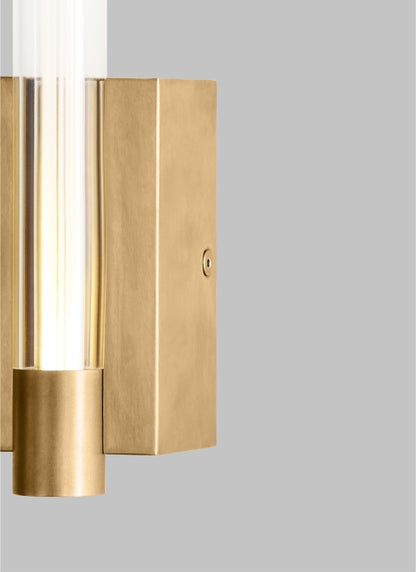 Phobos 1 Light Wall Sconce
